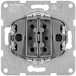 1+1-painonappikytkin Tamcontrol Visio S jousiliittimellä