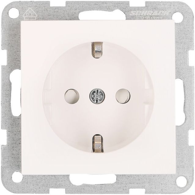 Pistorasia 1-osainen Tamcontrol Visio S - eri värejä