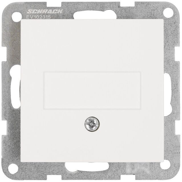 Keskiölevy 1-osainen Tamcontrol Visio S - eri värejä