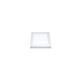 Led-valaisin Tamcontrol S 2160lm 4000K CRI80 IP20 120° neliö valkoinen