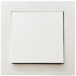 6-kytkin Tamcontrol Visio S jousiliittimillä - peitelevyllä ja vivulla, eri värejä