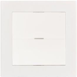 Painonappi-himmennin Tamcontrol Visio S peitelevyllä ja painikkeella - eri värejä