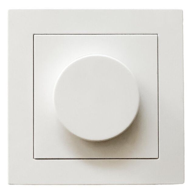 LED-himmennin Tamcontrol Visio S peitelevyllä ja säädinpainikkeella - eri värejä