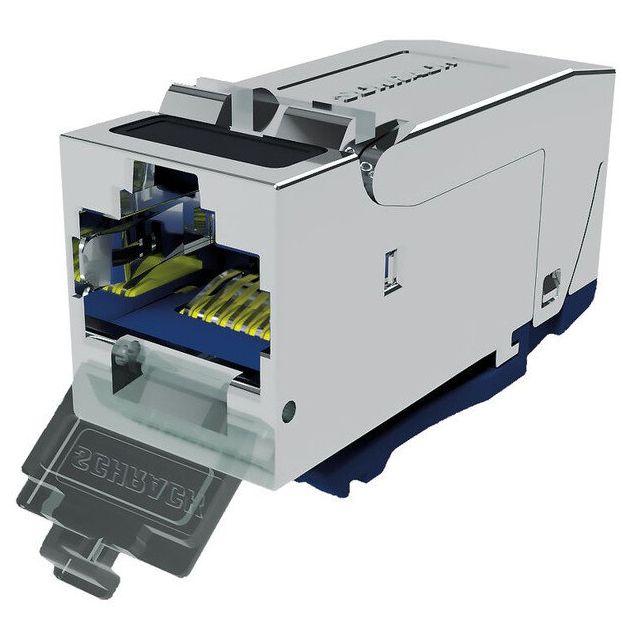 Dataliitin Tamcontrol Visio S RJ45