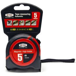 Magneettinen mittanauha Tamo Tamoline 5 m x 25mm