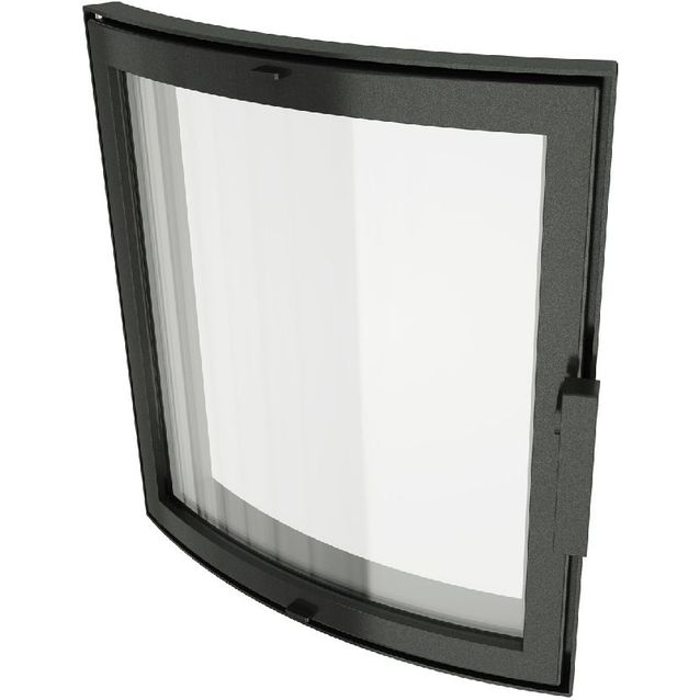 Takkaluukku Tapani Puosi kaareva 280x320mm eri värivaihtoehtoja