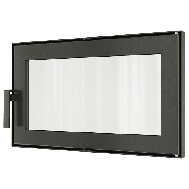 Leivinuunin luukku Tapani Puosi LL-70S, runko 410×260 mm, eri värivaihtoehtoja