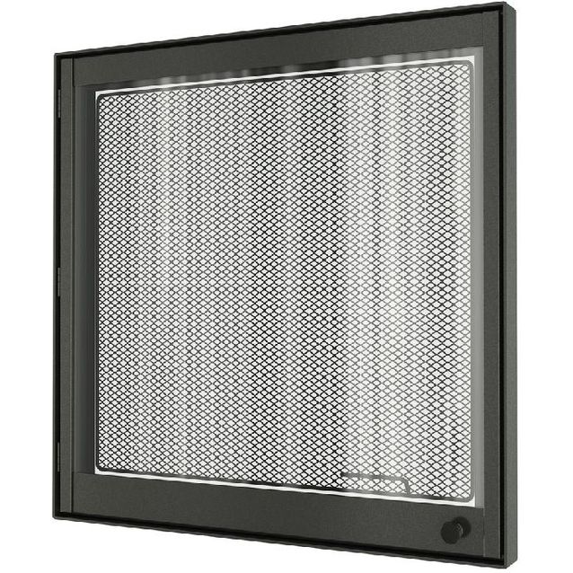 Takkaluukku Suora 470 x 470mm eri värivaihtoehtoja