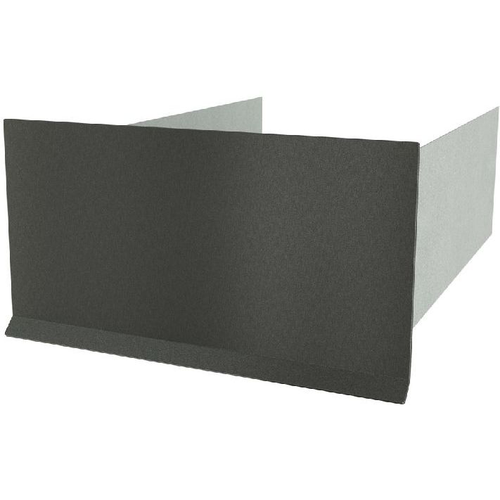 Tuhkalaatikko Tapani Puosi TUL-10SU, 130x80x450mm, eri värivaihtoehtoja