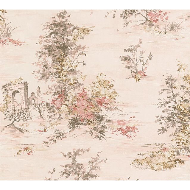 Tapetti A.S. Creation Chateau Romantic B, 30429