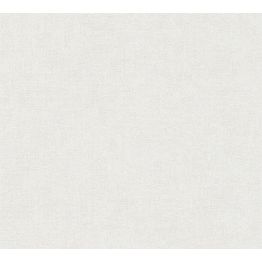 Tapetti A.S. Creation Aruba C1 30646-1, yksivärinen, valkoinen