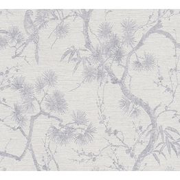 Tapetti A.S. Creations Metropolitan Stories II A4, 37867, kasvi, itämainen