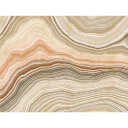 Kuvatapetti A.S. Creation THE WALL 38229-1, 371x280cm, ruskea