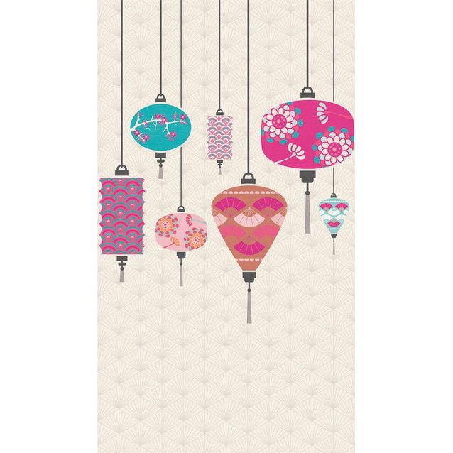 Kuvatapetti A.S. Creation THE WALL 38248-1, 159x280cm, beige