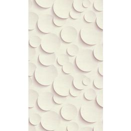 Kuvatapetti A.S. Creation THE WALL 38283-1, 159x280cm, valkoinen