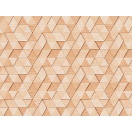 Kuvatapetti A.S. Creation THE WALL 38288-1, 371x280cm, beige