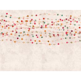 Kuvatapetti A.S. Creation THE WALL 38305-1, 371x280cm, vaaleanpunainen