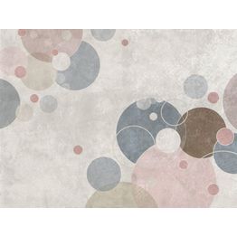 Kuvatapetti A.S. Creation THE WALL 38307-1, 371x280cm, harmaa