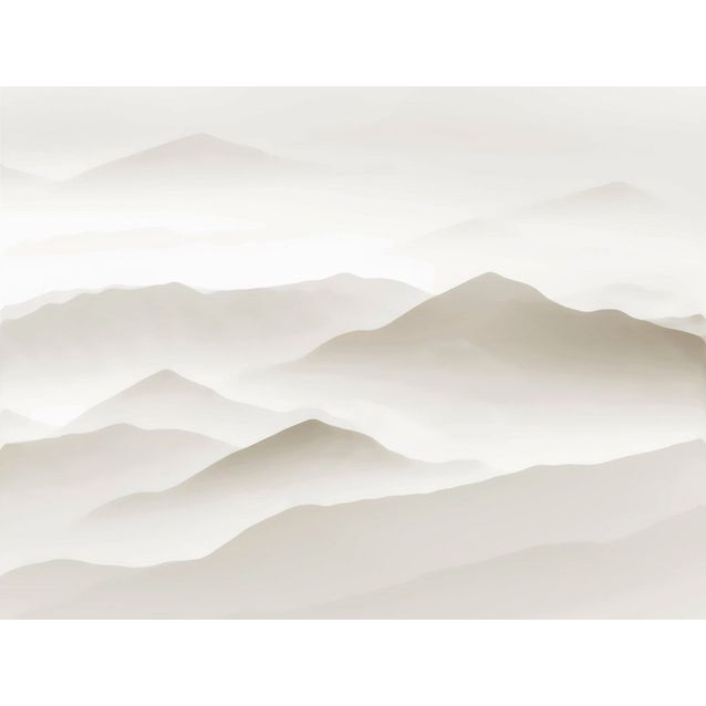 Kuvatapetti A.S. Creation THE WALL 38308-1, 371x280cm, beige