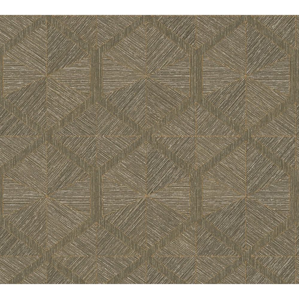 Tapetti A.S. Creation Aruba C3 38690, ruskea