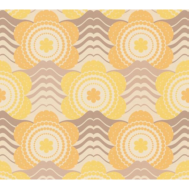 Tapetti A.S. Creations Retro chic, 39539