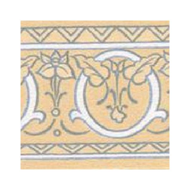 Boordi Paintpart Mormorstid 4838-3, keltainen