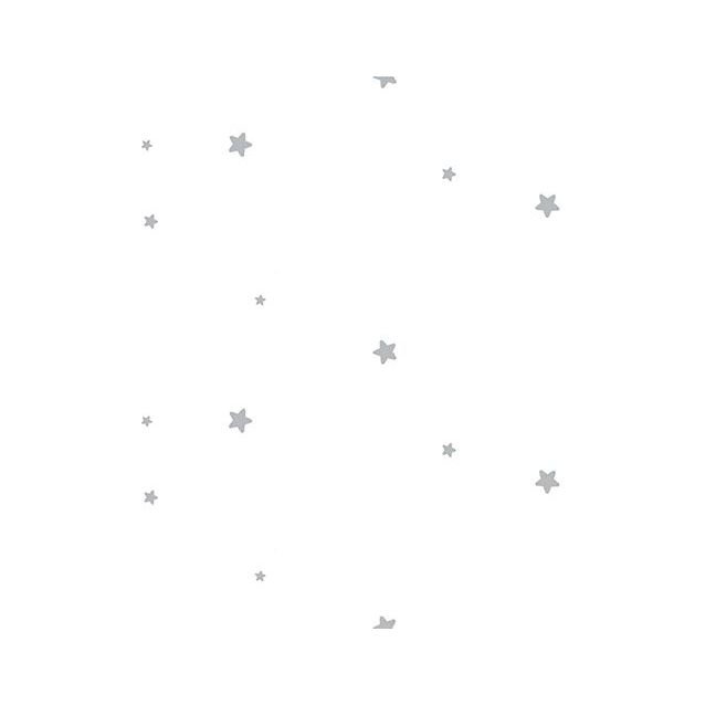 Lastenhuoneen tapetti Fiona No Limits, valkoinen