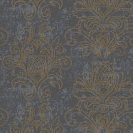 Tapetti Fiona Nordic Compositions 5905XX, ornamentti