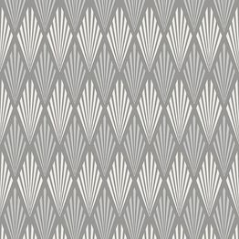 Tapetti Fiona Living@HOME 62103X, non-woven, Art Deco