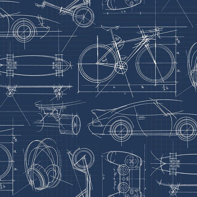 Tapetti Fiona No Limits Technic