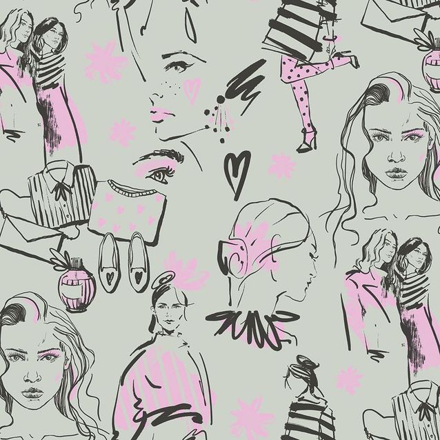 Tapetti Fiona No Limits Fashion