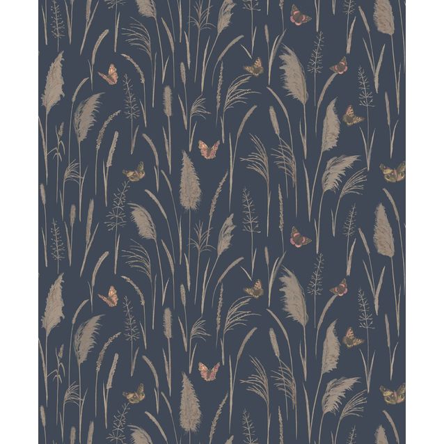 Tapetti Fiona Fairy Tale Enchanted Butterflies