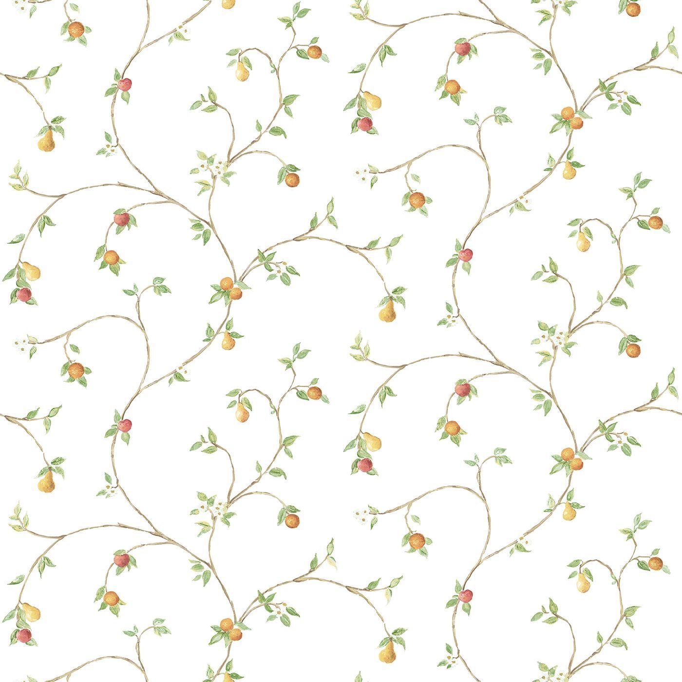 Tapetti Galerie Kitchen Elements CK36607, vihreä