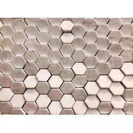Kuvatapetti A.S. Creation Designwalls Hexagon Surface, 350x255cm