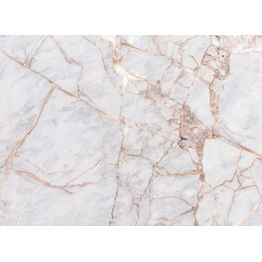Kuvatapetti A.S. Creation Designwalls Gray Light Marble, 350x255cm, harmaa