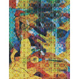 Kuvatapetti A.S. Creation Metropolitan Stories II DD118825, 260x200cm, monivärinen