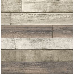 Tapetti Fine Decor Trilogy Wood Panels, puujäljitelmä