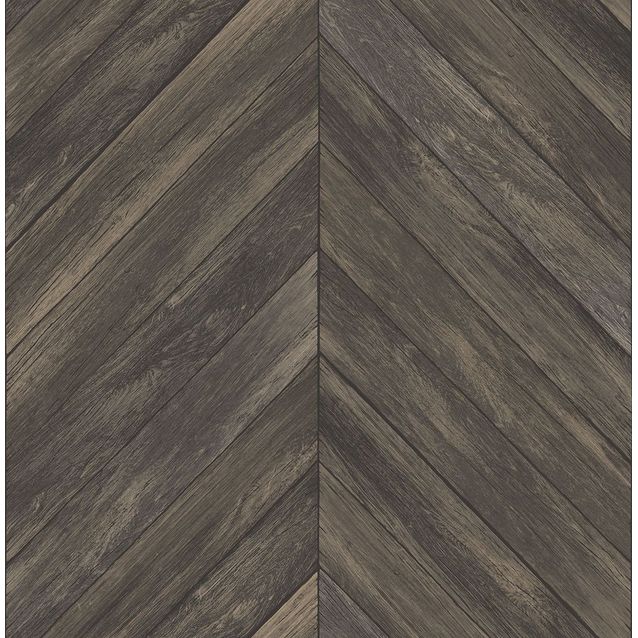 Tapetti Fine Decor Trilogy Chevron Wood