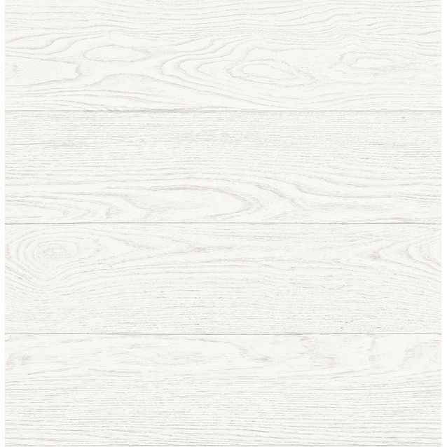 Tapetti Fine Decor Trilogy Whitewashed Wood, valkoinen