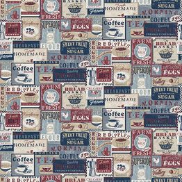 Tapetti Galerie Kitchen Moments G12297-99, teksti