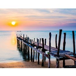 Kuvatapetti Galerie Global Fusion Digital C2, 318x250cm, sininen