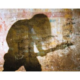 Kuvatapetti Galerie Grunge Digital Silhouette, 250x318cm