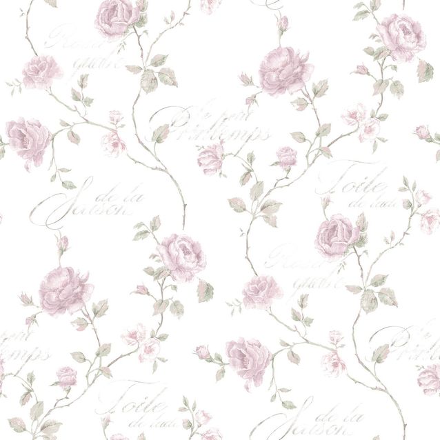 Tapetti Galerie Vintage Roses G45325-29