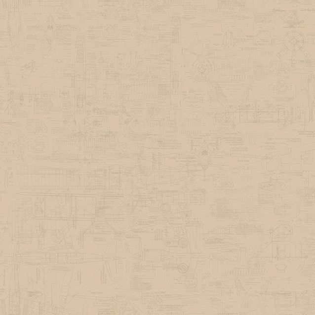 Tapetti Galerie Nostalchic G56207-10