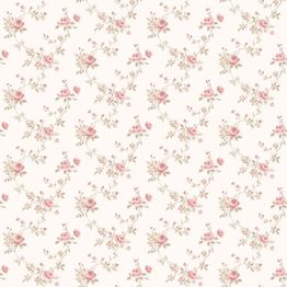 Tapetti Galerie Miniatyrer G67892-97, romanttinen