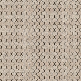 Tapetti Galerie Bazaar G78296, graafinen/geometrinen, ruskea