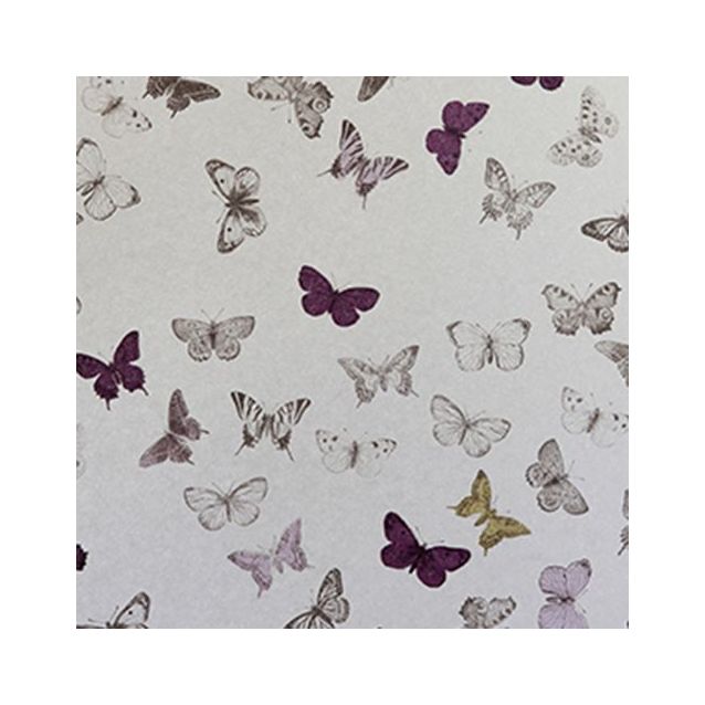 Tapetti Mimou Metallic WP1098, ruskea