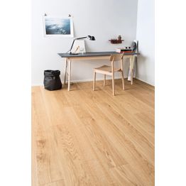 Parketti Timberwise Tammi Classic, harjattu, öljyvahattu