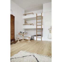 Parketti Timberwise Tammi Classic Nordic, harjattu, öljyvahattu