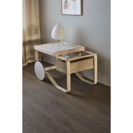 Parketti Timberwise Tammi Classic Amore Brown, harjattu, öljyvahattu